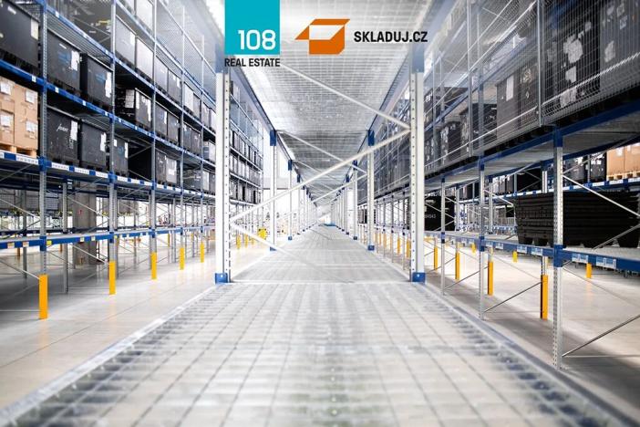 Pronájem skladu, Kvasiny, 3553 m2
