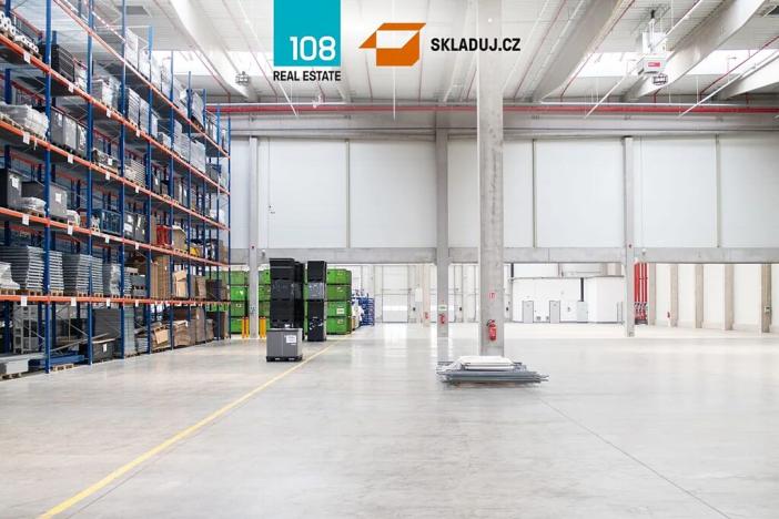 Pronájem skladu, Kvasiny, 3553 m2
