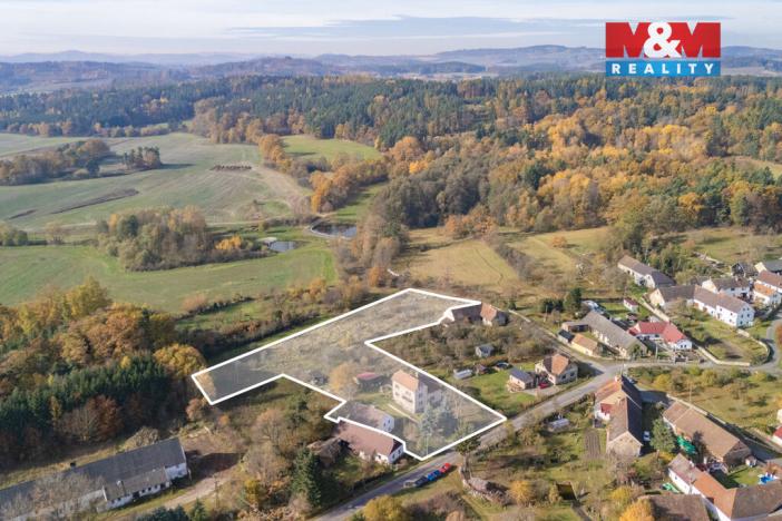 Prodej rodinného domu, Maňovice, 230 m2