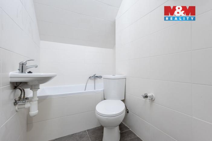 Pronájem bytu 1+1, Brniště - Luhov, 34 m2