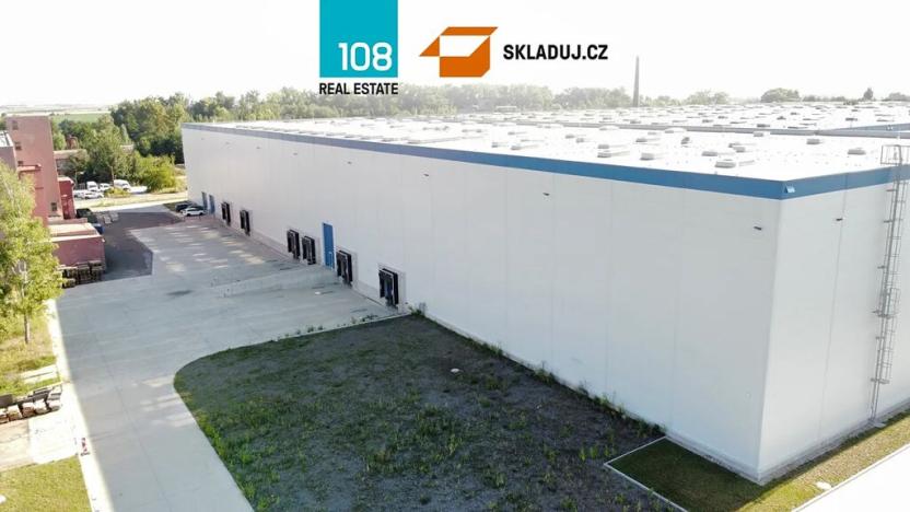 Pronájem skladu, Hradec Králové, Náchodská, 15500 m2