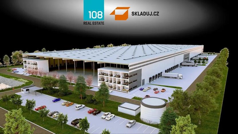 Pronájem skladu, Mimoň, 15000 m2