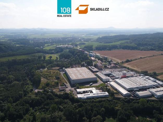 Pronájem skladu, Zákupy, Nové Zákupy, 7066 m2