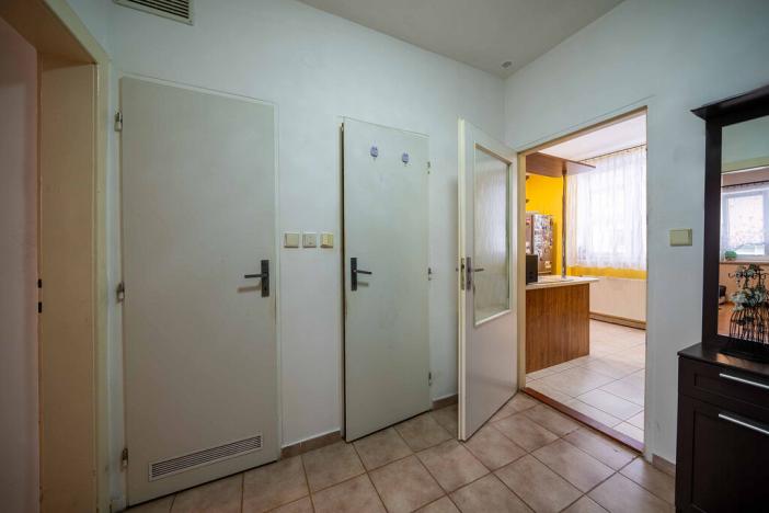 Pronájem bytu 2+1, Ostrava - Mariánské Hory, 28. října, 69 m2