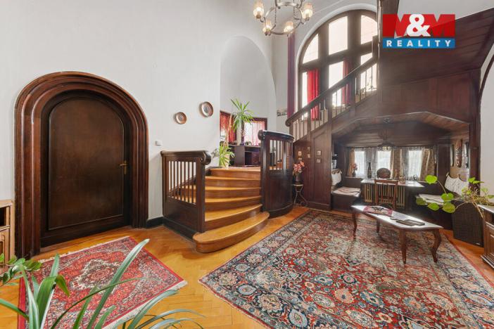 Prodej bytu 4+1, Děčín - Děčín II-Nové Město, Tylova, 144 m2