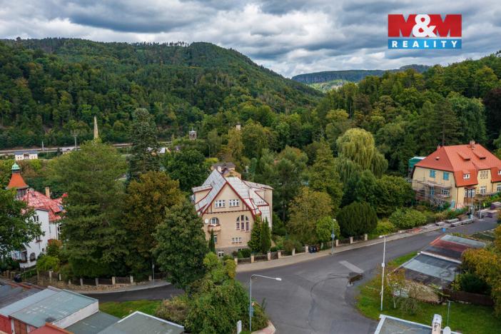 Prodej bytu 4+1, Děčín - Děčín II-Nové Město, Tylova, 144 m2