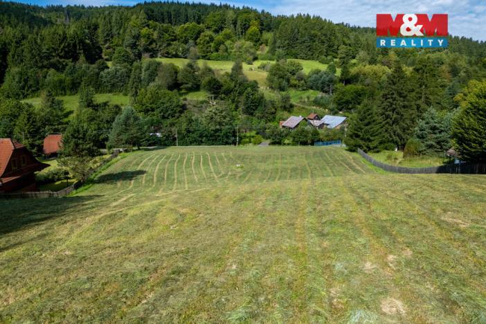 Prodej pozemku pro bydlení, Nový Hrozenkov, 8167 m2