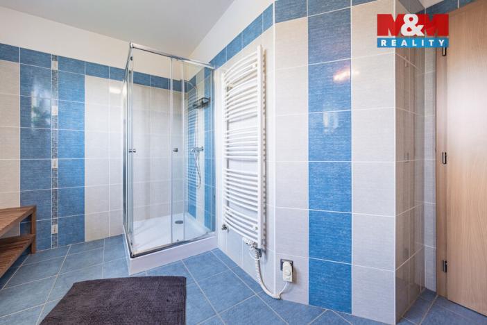 Prodej rodinného domu, Hostomice, Luční, 222 m2