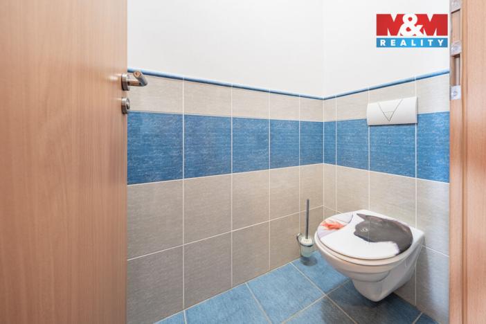 Prodej rodinného domu, Hostomice, Luční, 222 m2