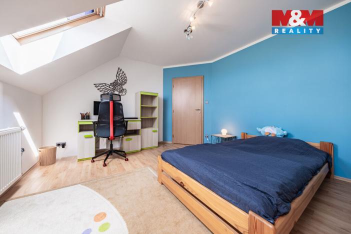 Prodej rodinného domu, Hostomice, Luční, 222 m2