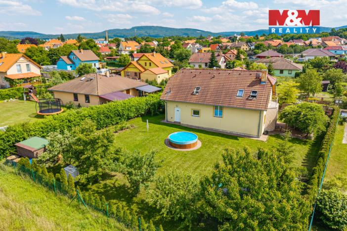 Prodej rodinného domu, Hostomice, Luční, 222 m2