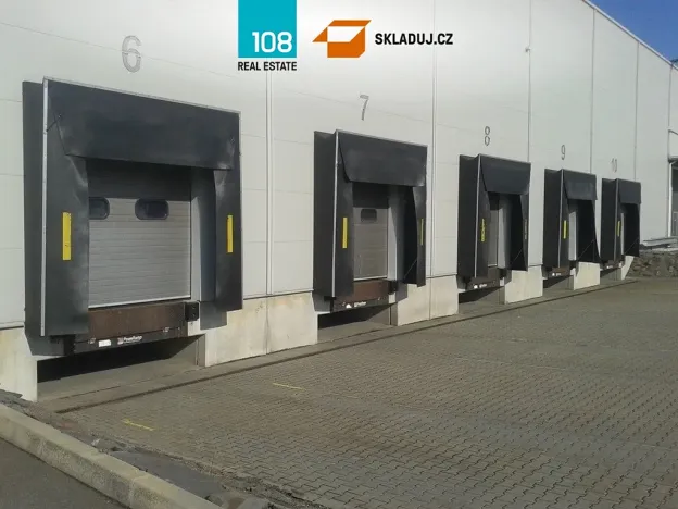 Pronájem skladu, Aš, Skandinávská, 5000 m2