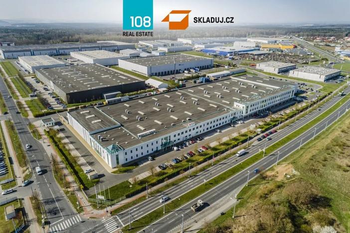 Pronájem skladu, Plzeň, U Malého rybníčka, 5000 m2