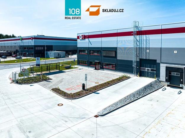 Pronájem skladu, Myslinka, 10000 m2