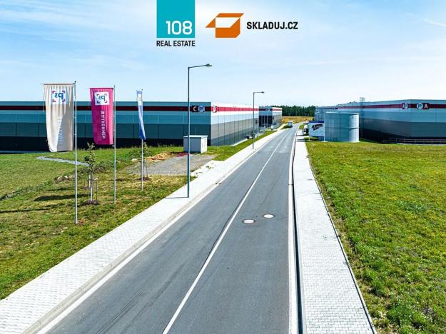 Pronájem skladu, Myslinka, 10000 m2