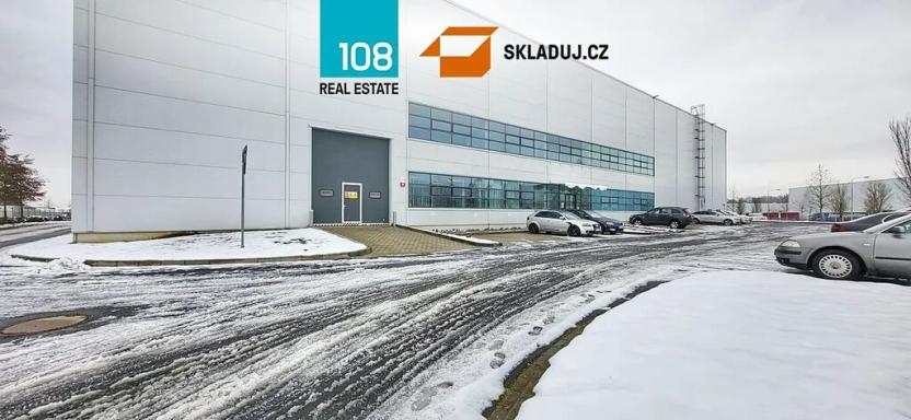 Pronájem skladu, Plzeň, Obchodní, 5000 m2
