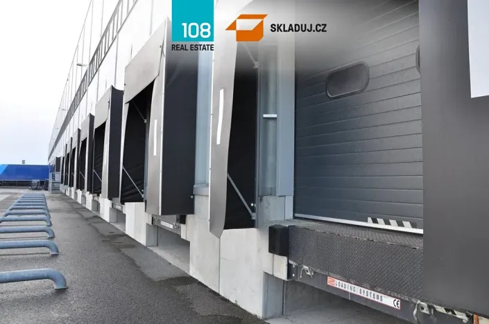 Pronájem skladu, Hostivice, K Dálnici, 5000 m2