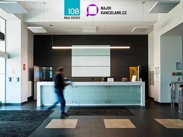 Pronájem kanceláře, Brno, Purkyňova, 623 m2