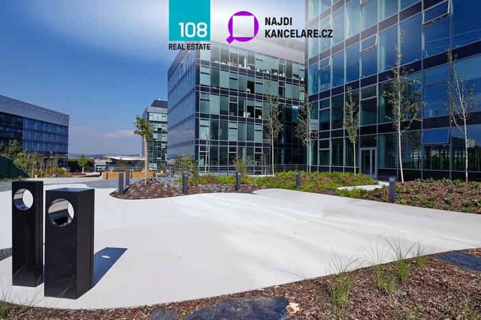 Pronájem kanceláře, Brno, Palachovo náměstí, 557 m2