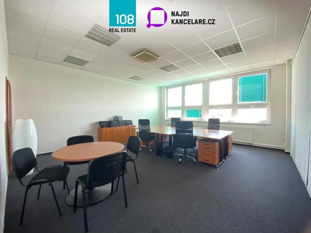 Pronájem kanceláře, Praha - Modřany, Mezi vodami, 4000 m2