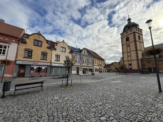 Prodej rodinného domu, Jirkov, Kostelní, 168 m2