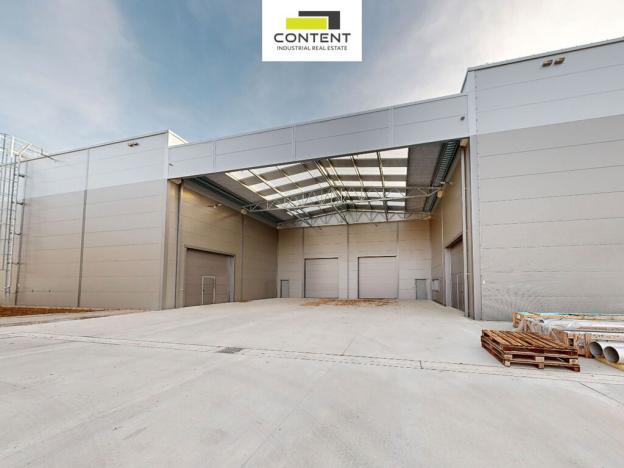 Pronájem skladu, Havlíčkův Brod, Kyjovská, 4500 m2