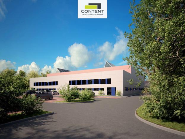 Pronájem skladu, Havlíčkův Brod, Kyjovská, 4500 m2