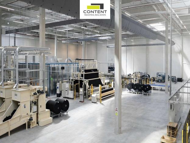 Pronájem skladu, Česká Lípa - Dobranov, 3000 m2