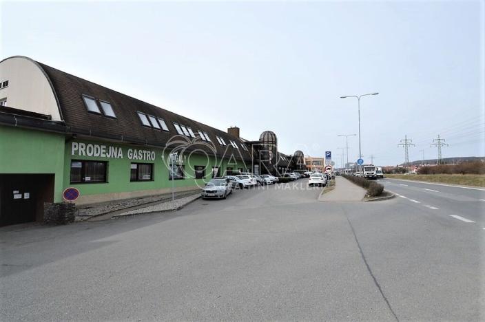 Pronájem kanceláře, Kosmonosy, Průmyslová, 18 m2