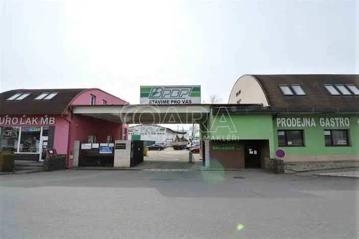 Pronájem kanceláře, Kosmonosy, Průmyslová, 18 m2