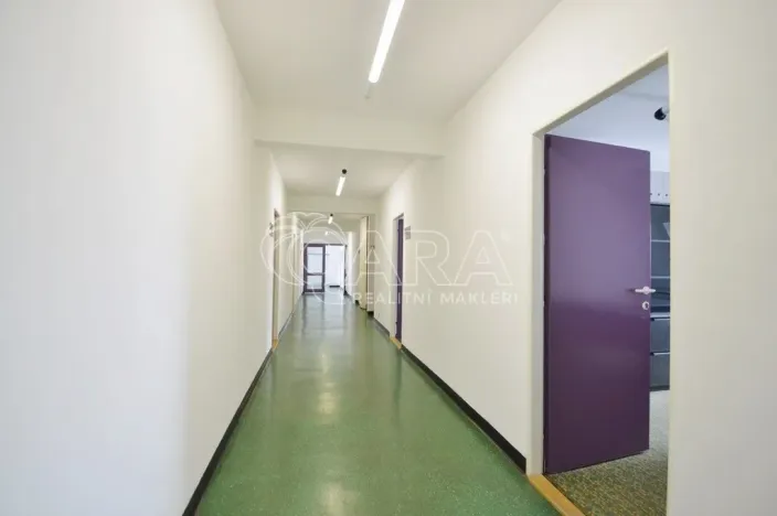 Pronájem kanceláře, Kosmonosy, Průmyslová, 18 m2