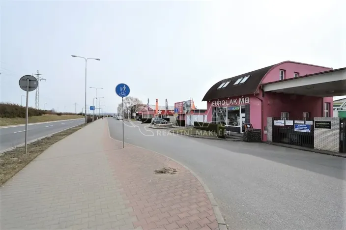 Pronájem kanceláře, Kosmonosy, Průmyslová, 18 m2