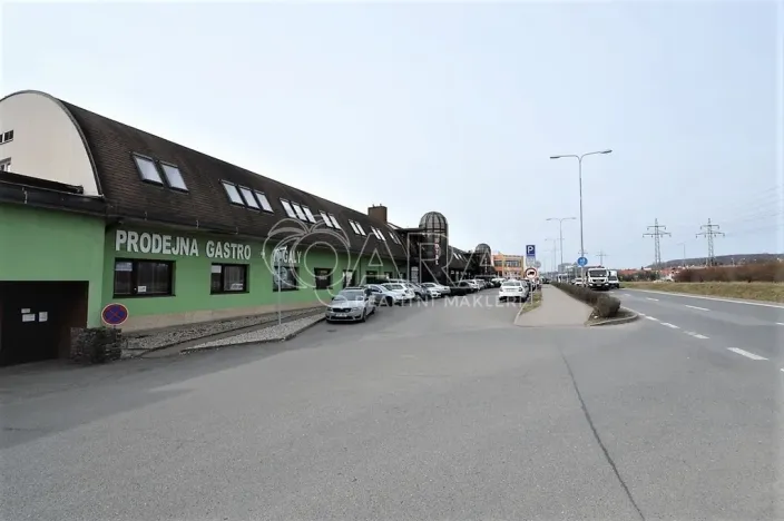 Pronájem kanceláře, Kosmonosy, Průmyslová, 18 m2