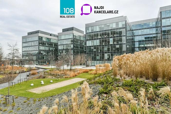 Pronájem kanceláře, Brno, Palachovo náměstí, 887 m2