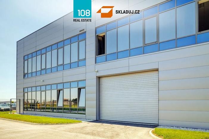 Pronájem skladu, Tábor, Vožická, 7000 m2