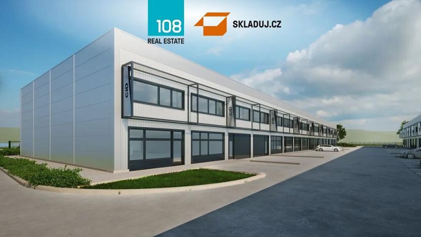 Pronájem obchodního prostoru, Tuchoměřice, Ke Špejcharu, 330 m2