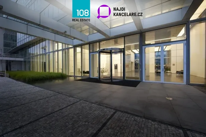 Pronájem kanceláře, Praha - Nusle, Hvězdova, 995 m2