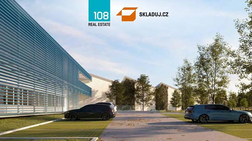 Pronájem skladu, Tišnov, 20000 m2