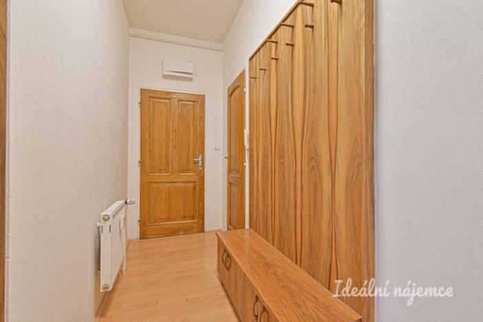 Pronájem bytu 1+1, Brno - Židenice, Škroupova, 38 m2