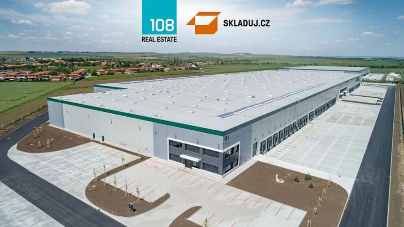 Pronájem skladu, Syrovice, 12667 m2