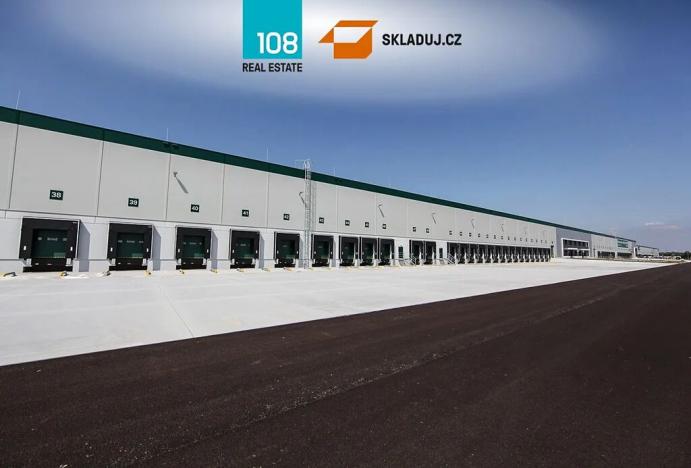 Pronájem skladu, Syrovice, 12667 m2