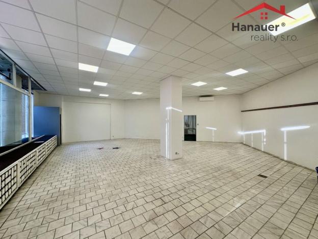 Pronájem obchodního prostoru, Děčín - Děčín IV-Podmokly, Tržní, 197 m2