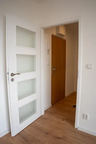 Prodej bytu 1+kk, Praha - Krč, Jánošíkova, 37 m2