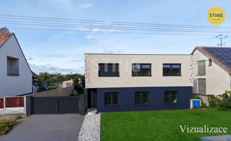 Prodej činžovního domu, Strachotín, Šakvická, 270 m2