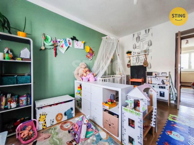 Prodej bytu 2+1, Jihlava, Zborovská, 68 m2