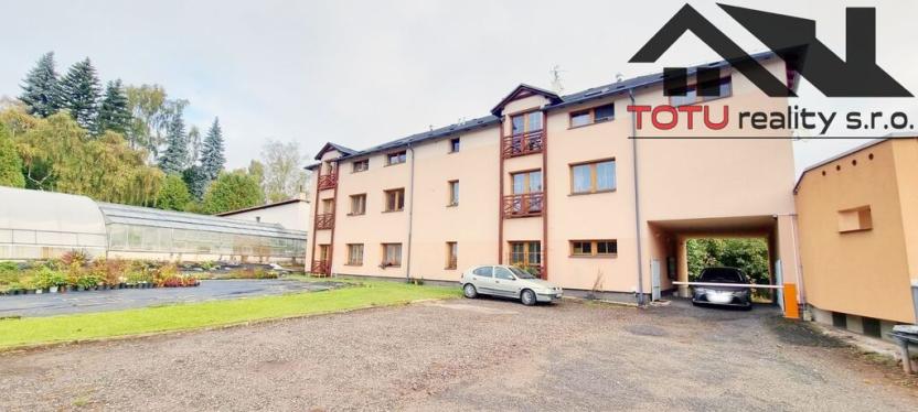 Pronájem bytu 3+1, Náchod, U Zastávky, 70 m2