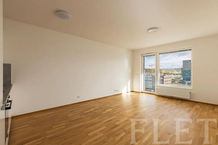 Pronájem bytu 2+kk, Praha - Vysočany, Fafkových, 53 m2