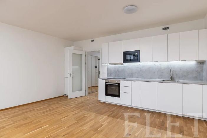 Pronájem bytu 1+kk, Praha - Vysočany, Fafkových, 37 m2