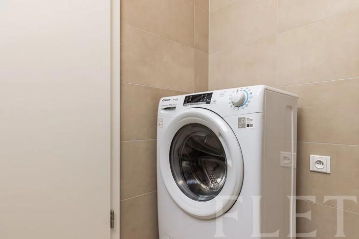 Pronájem bytu 1+kk, Praha - Vysočany, Fafkových, 37 m2