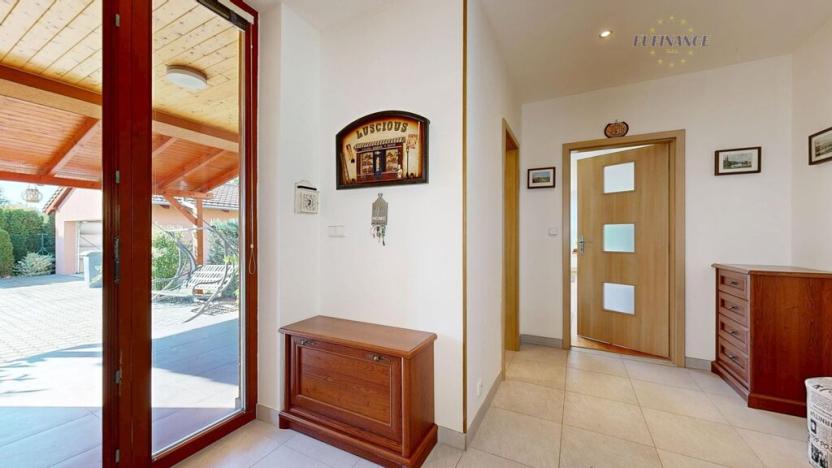 Prodej rodinného domu, Zlosyň, 118 m2